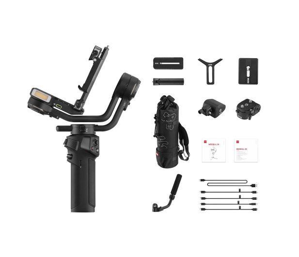 Zhiyun Weebill 3S Combo - 1159546 - zdjęcie
